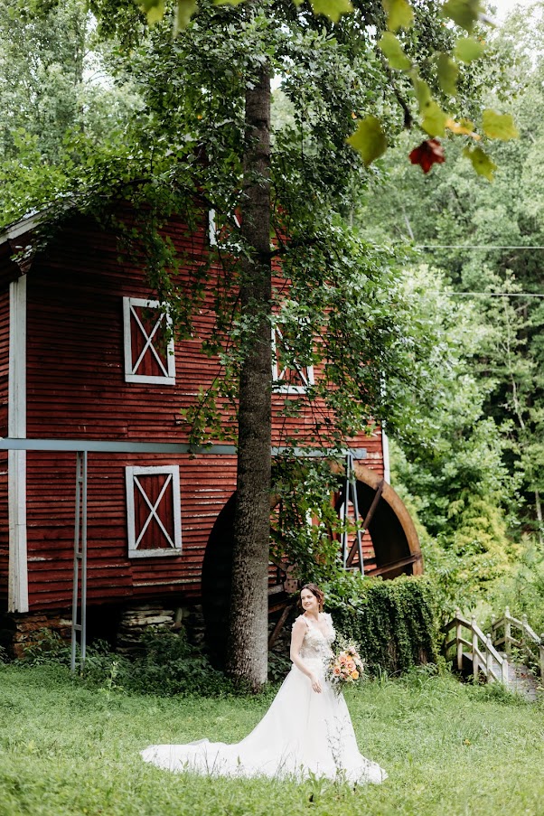 wedding venue near Greenville South Carolina