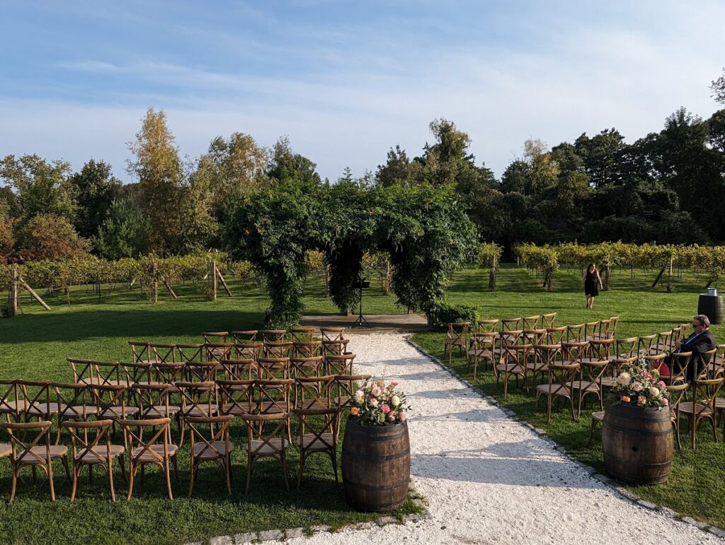 wedding venue near Boston Massachusetts 