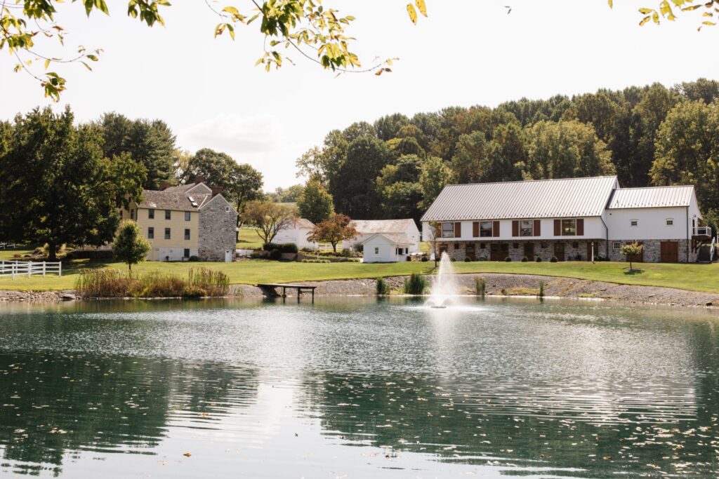 Wedding Venue Near Me: Bluestone Estate Lancaster PA