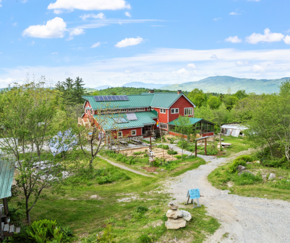 New Hampshire Wedding Venue For Sale