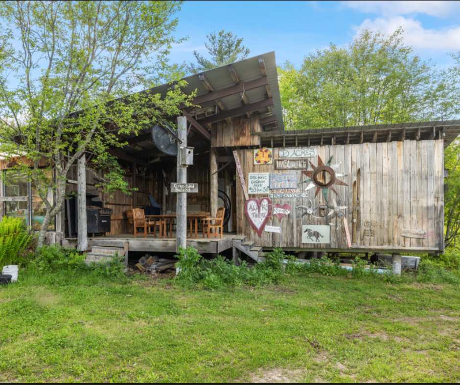 New Hampshire Wedding Venue For Sale