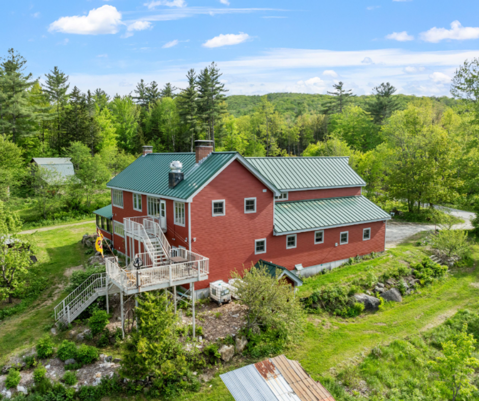 New Hampshire Wedding Venue For Sale