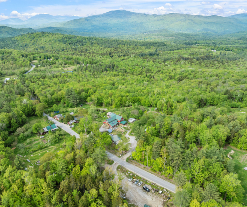 New Hampshire Wedding Venue For Sale