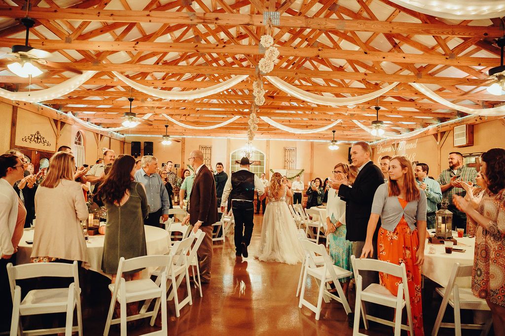 How To Plan A $5000 Wedding in Houston