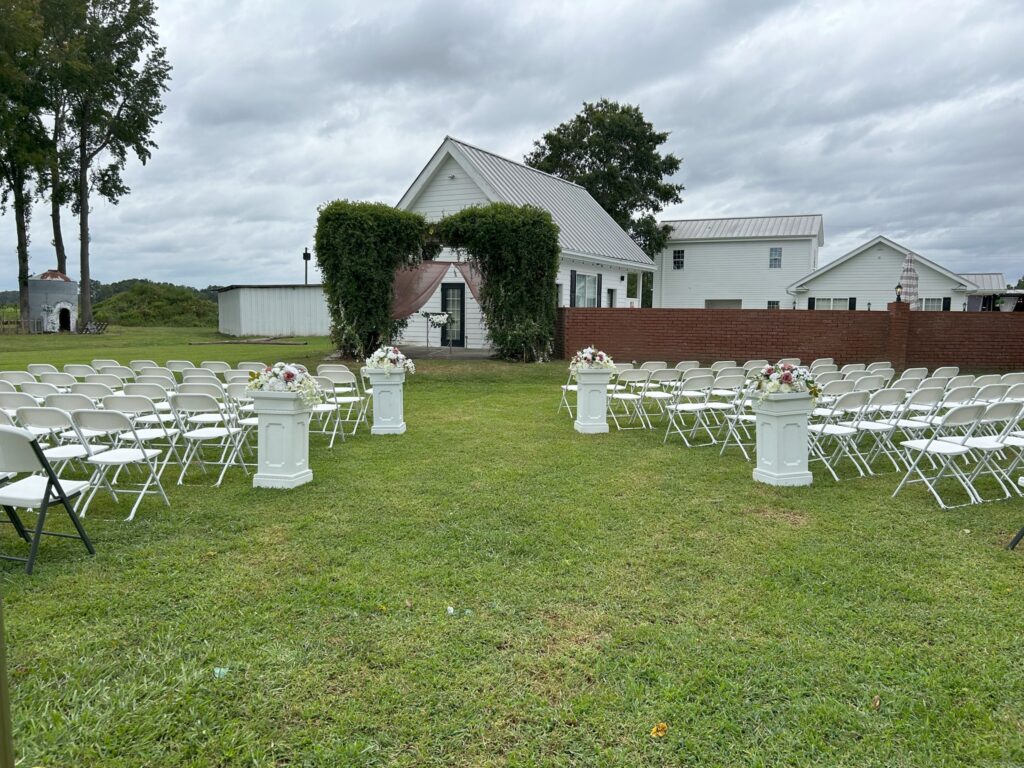 Wedding Venue For Sale Near Raleigh North Carolina