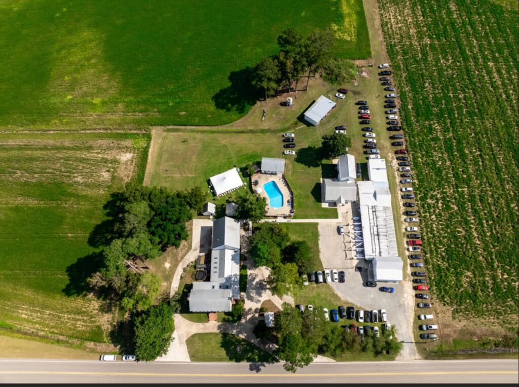 Wedding Venue For Sale Near Raleigh North Carolina