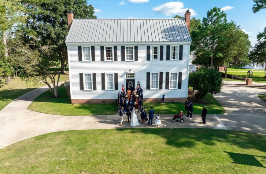 Wedding Venue For Sale Near Raleigh North Carolina
