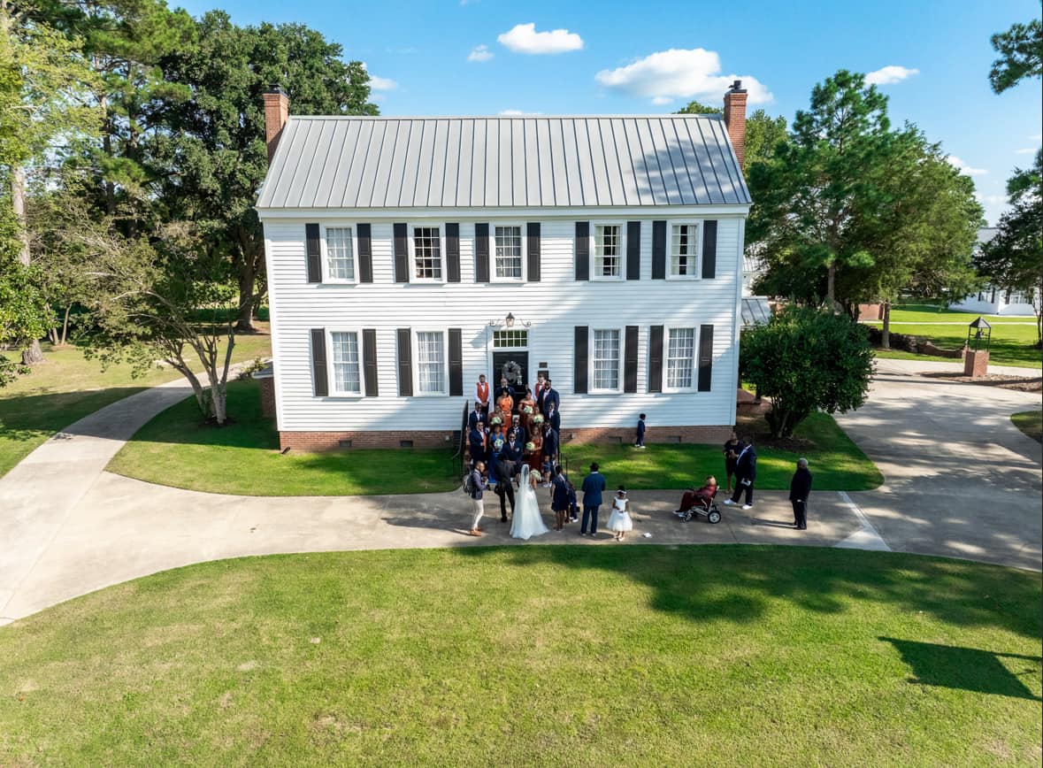 Wedding Venue For Sale Near Raleigh North Carolina