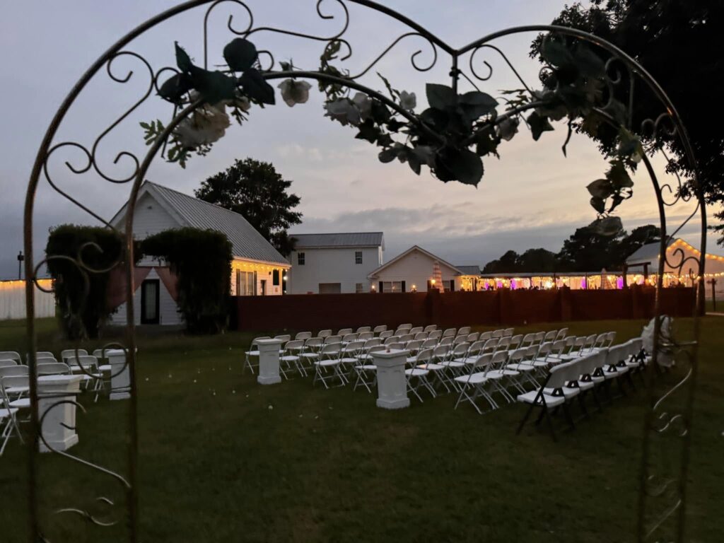 Wedding Venue For Sale