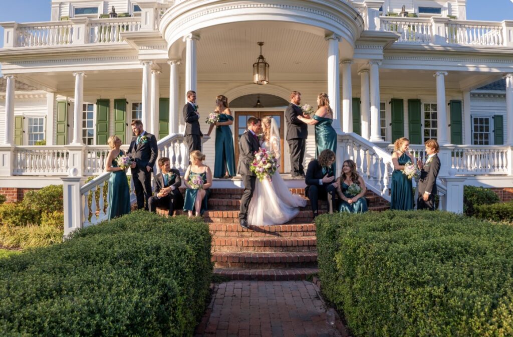 Wedding Venue For Sale Near Raleigh North Carolina