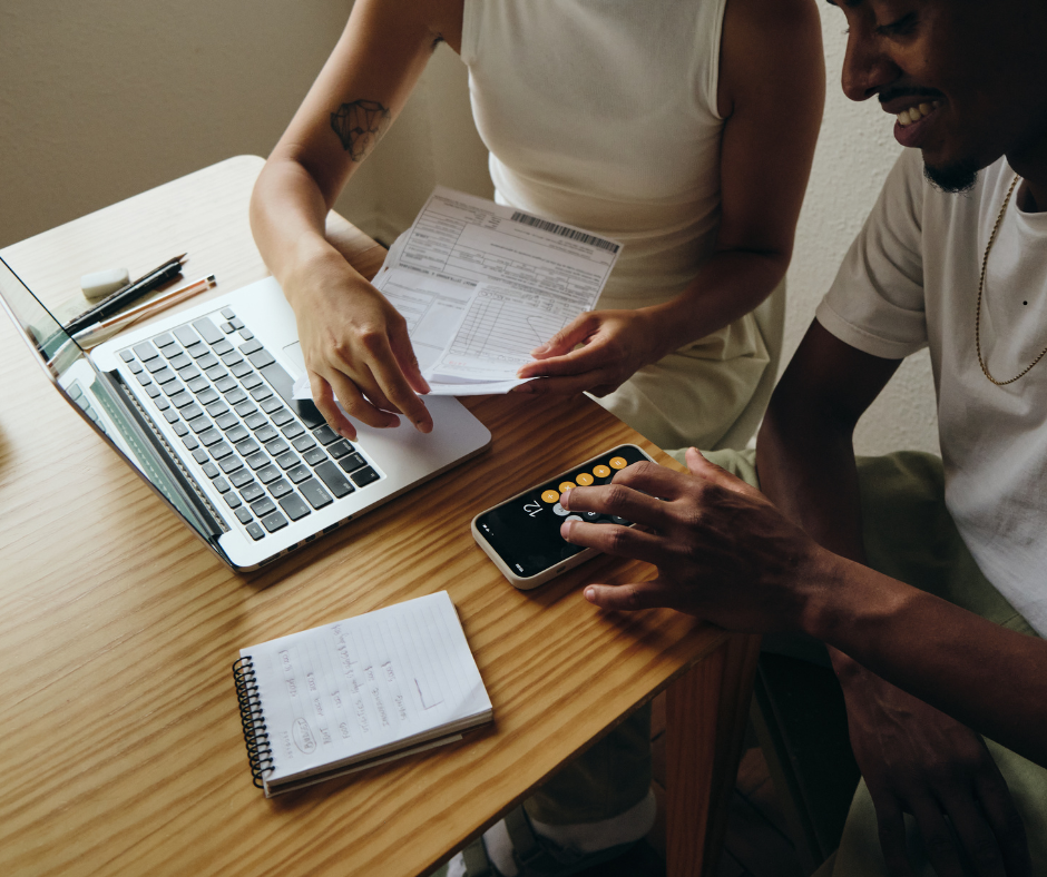 The 50/30/20 Rule For Couples
