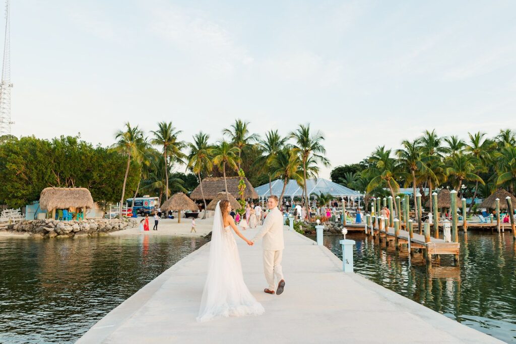 Key Largo Florida Wedding Venue