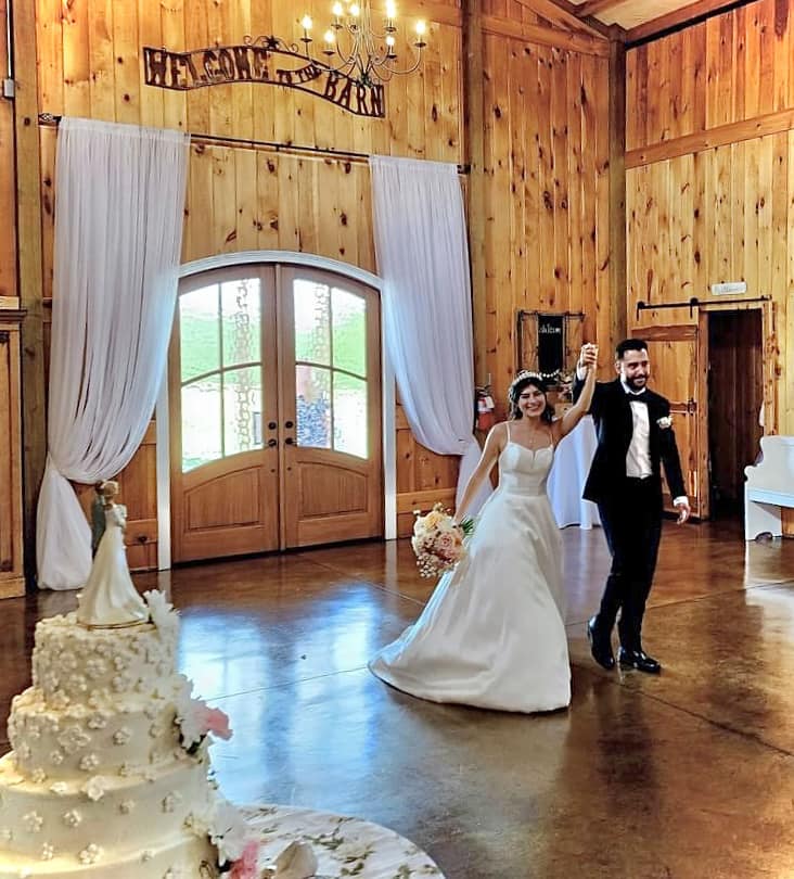 Greenville South Carolina Wedding Venue