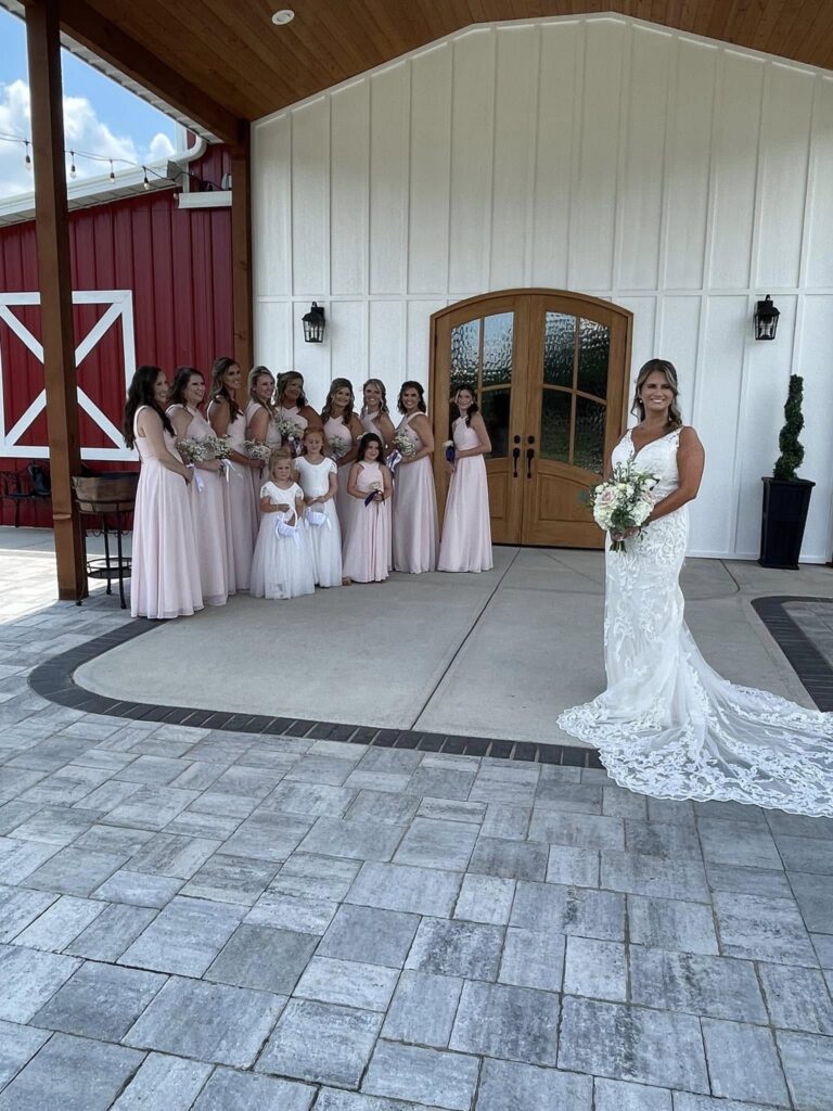 Greenville South Carolina Wedding Venue