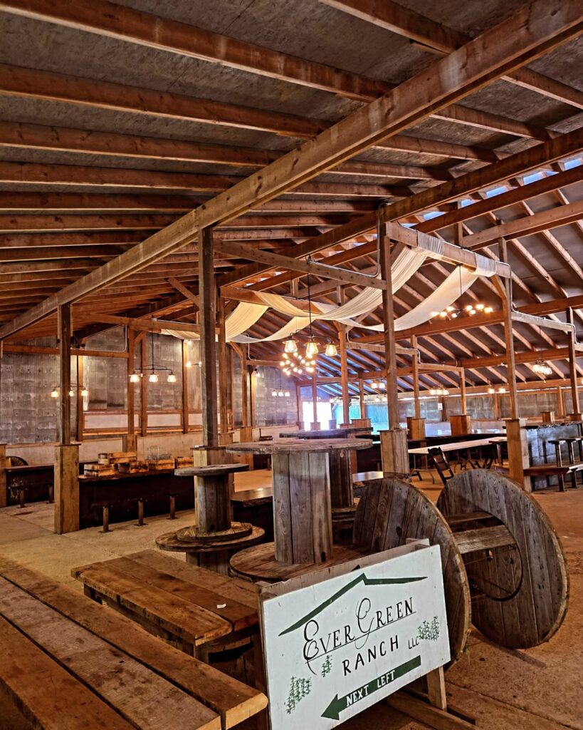 Wedding Venue Near Me: Spotlight on Ever Green Ranch Kalamazoo Michigan