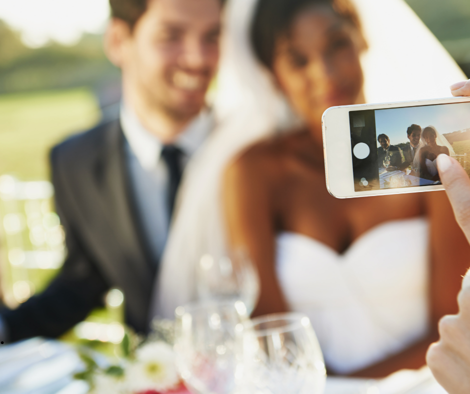 What is the AI Overview and how does a wedding venue featured in AI overview 