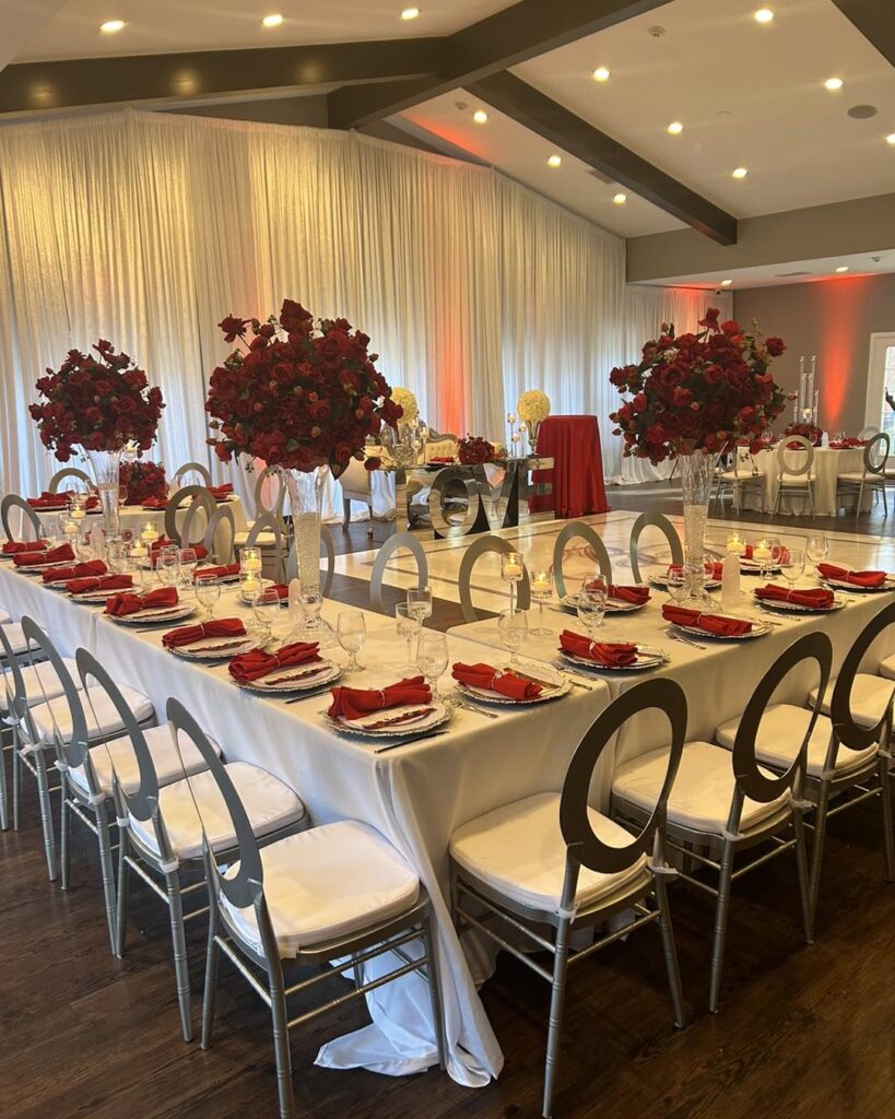 Washington DC Wedding Venue Near Me, The Venue at 112
