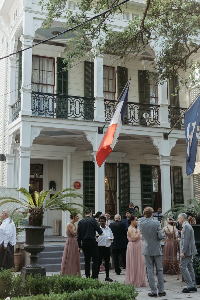 New Orleans Meeting Spaces & Event Venue