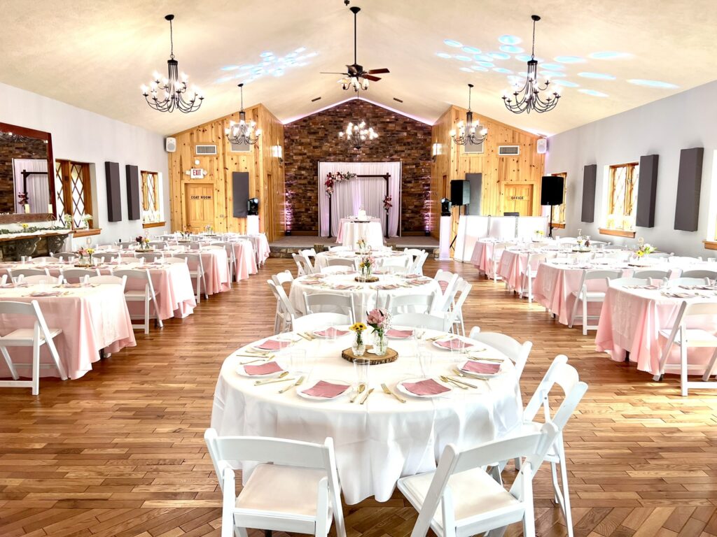Nashville Wedding Venues with Upfront Pricing