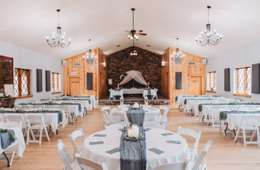 Nashville Wedding Venues with Upfront Pricing