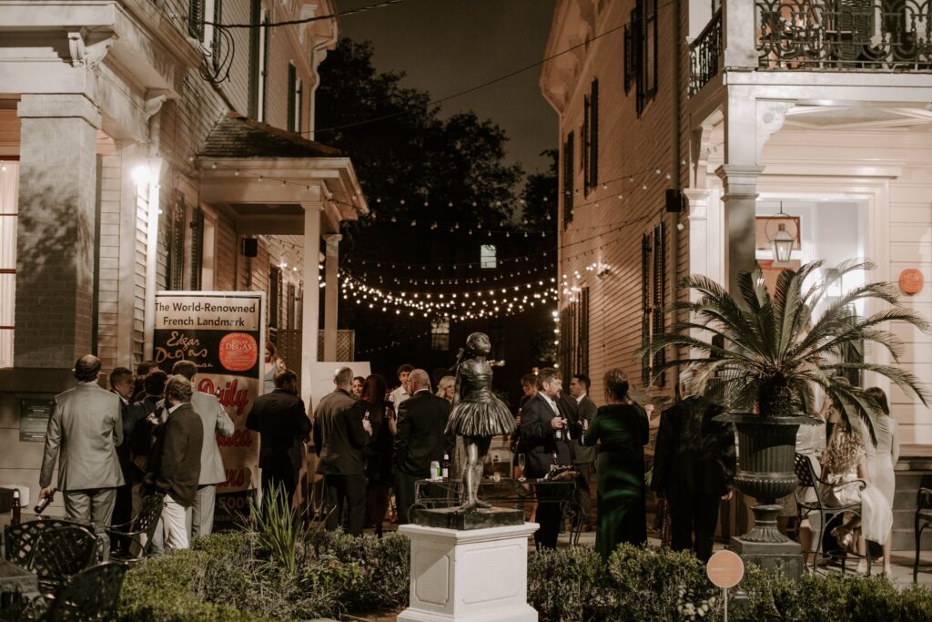 New Orleans Meeting Spaces & Event Venue