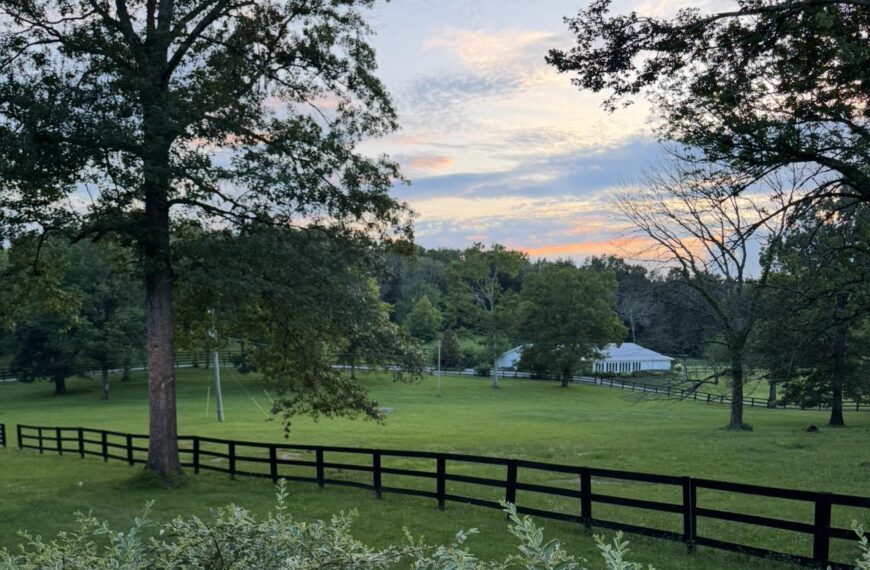 All-Inclusive Wedding Venues Nashville