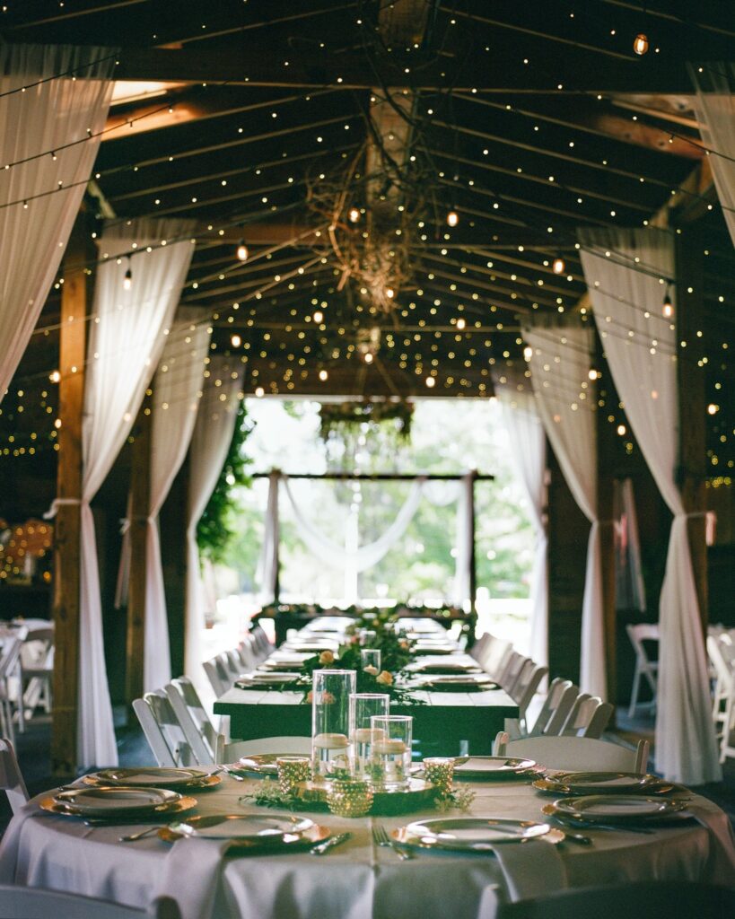 The Best Wedding Venues in Savannah: Spotlight on Red Gate Farm