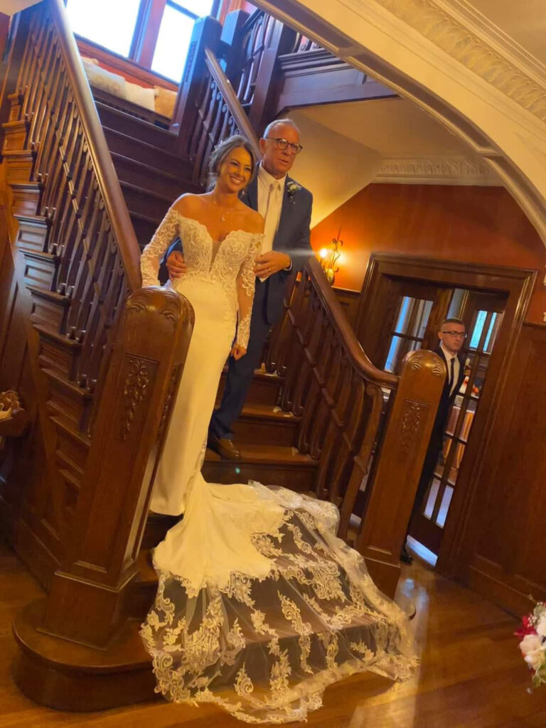 Youngstown Ohio Wedding Venue Near Me, The Von Isley Estate