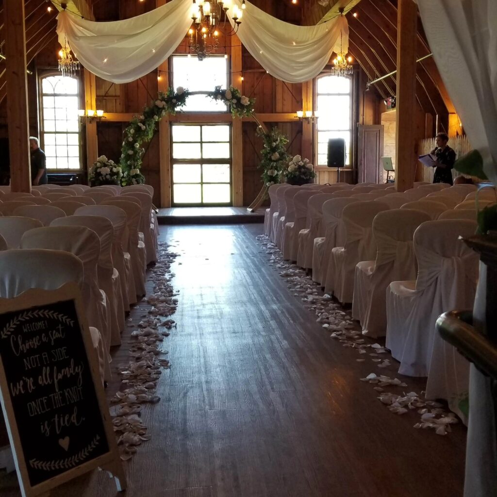 Affordable Green Bay Wedding Venues With Transparent Pricing & Packages