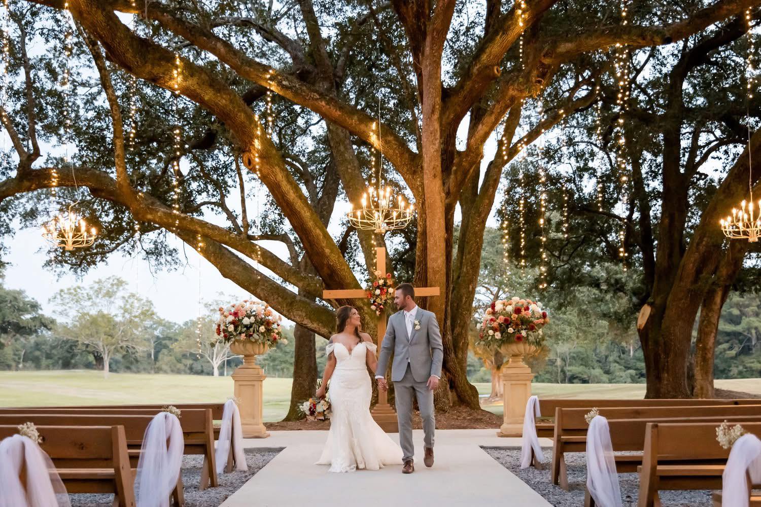Best Gulf Coast Wedding Venues