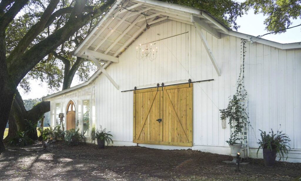 Best Gulf Coast Wedding Venues