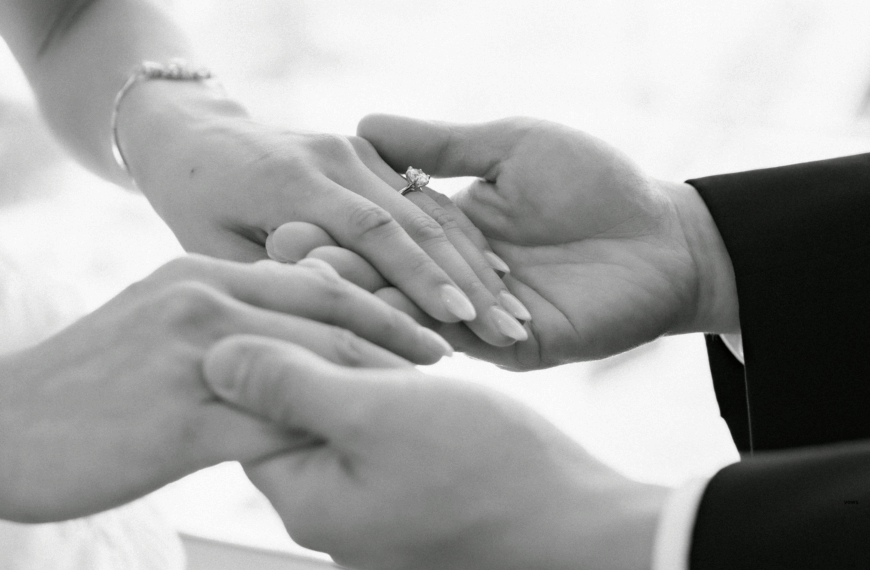 Bible Verses to Inspire Wedding Vows, Ceremony Script & Prayers