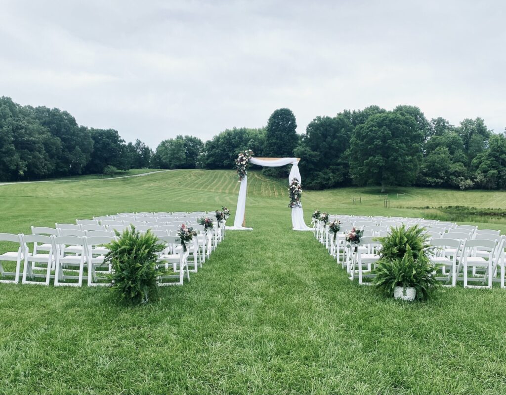 Knoxville Tennessee Wedding Venues