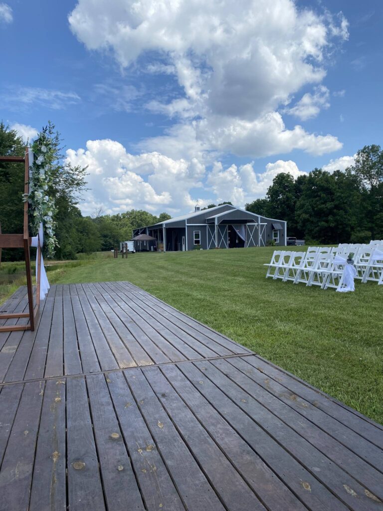 Knoxville Tennessee Wedding Venues