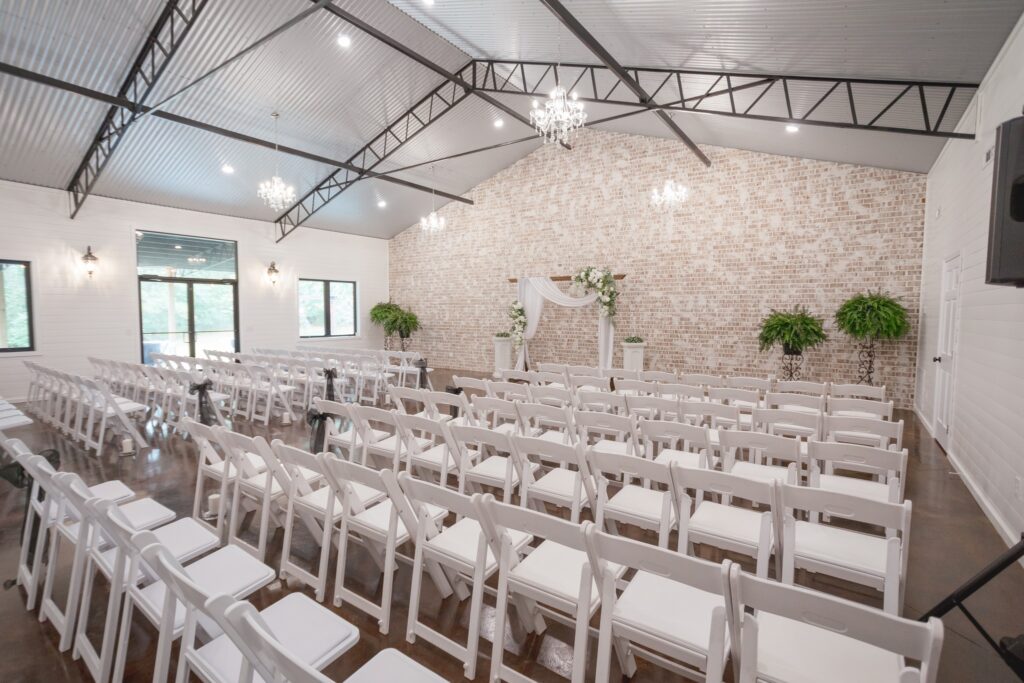 Birmingham Alabama Wedding Venue Lemon Ridge Events