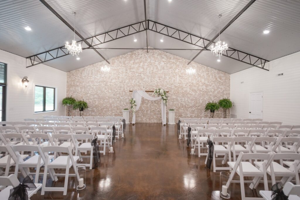 Birmingham Alabama Wedding Venue Lemon Ridge Events