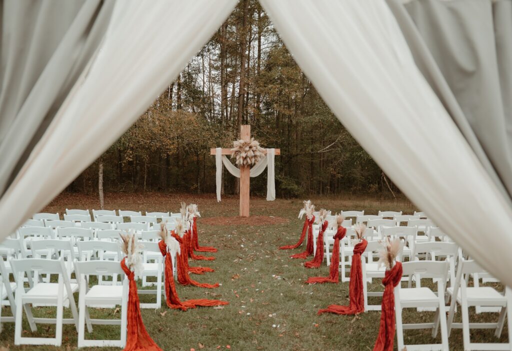Birmingham Alabama Wedding Venue Lemon Ridge Events