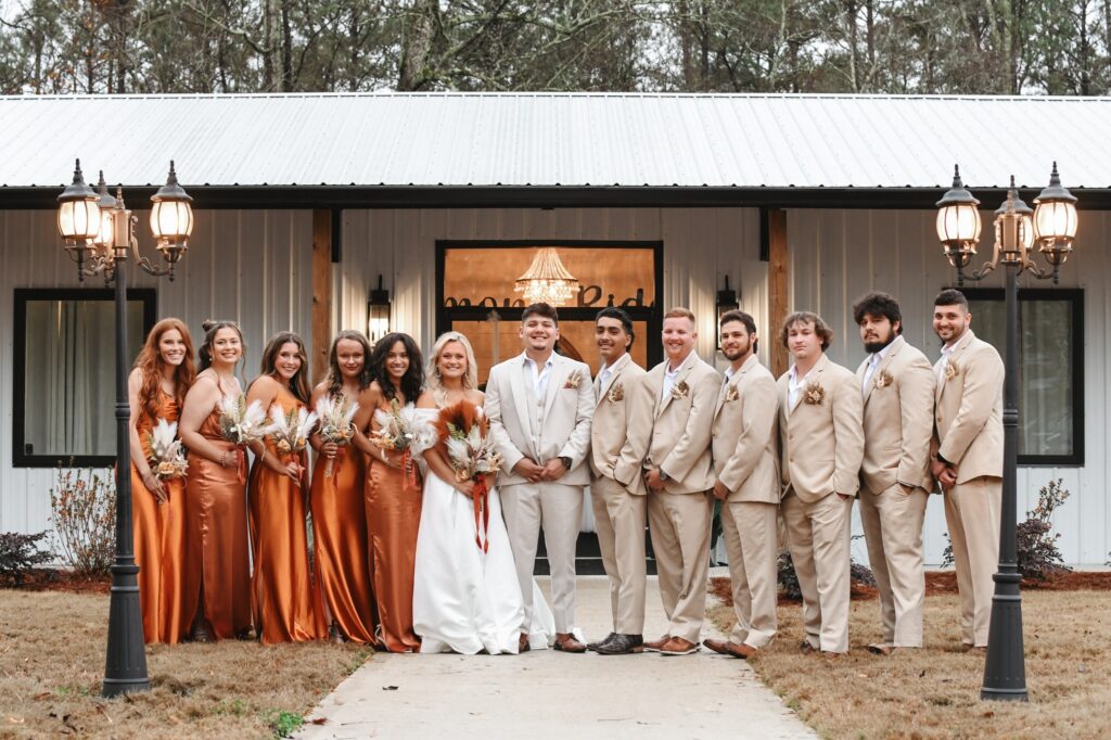 Birmingham Alabama Wedding Venue