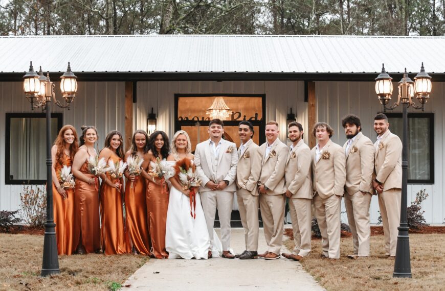 Birmingham Alabama Wedding Venue