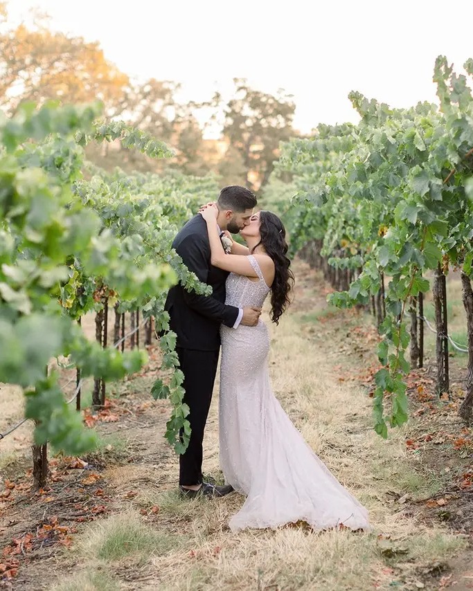 Sacramento winery wedding venue