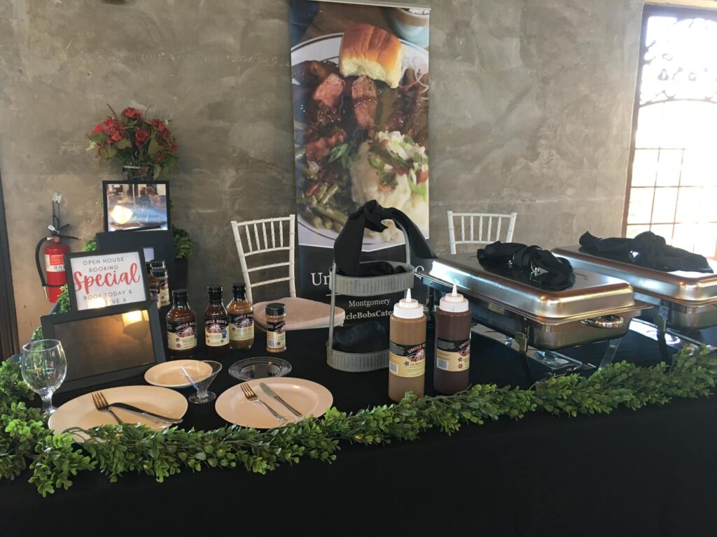 What is Wedding Catering? Uncle Bobs Catering Houston Texas