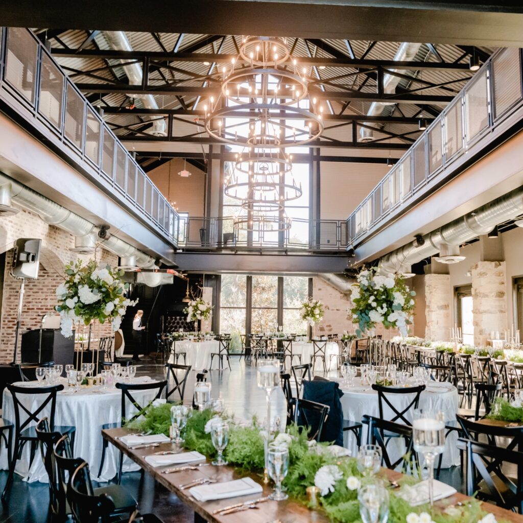 Park 31 wedding venue near San Antonio