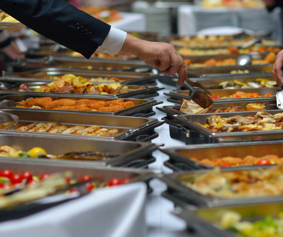 Best Wedding Catering Company in Montgomery, Texas