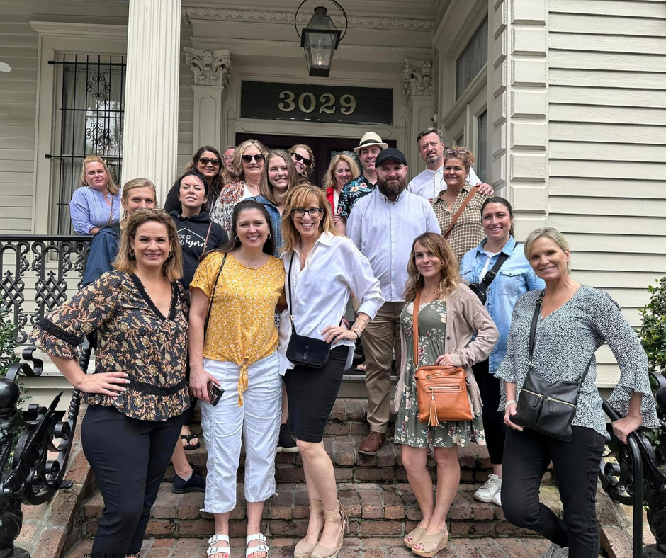 How to Find a Wedding Venue Community, Didi Russell wedding business expert, wedding venue coach, wedding venue consultant, wedding venue expert