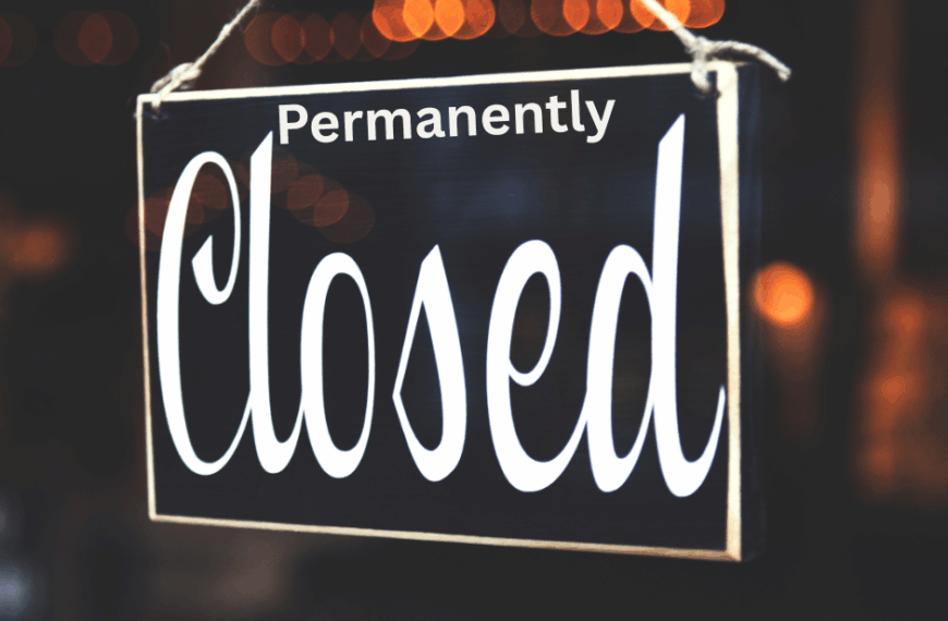 What to Do When Your Wedding Venue Files for Bankruptcy