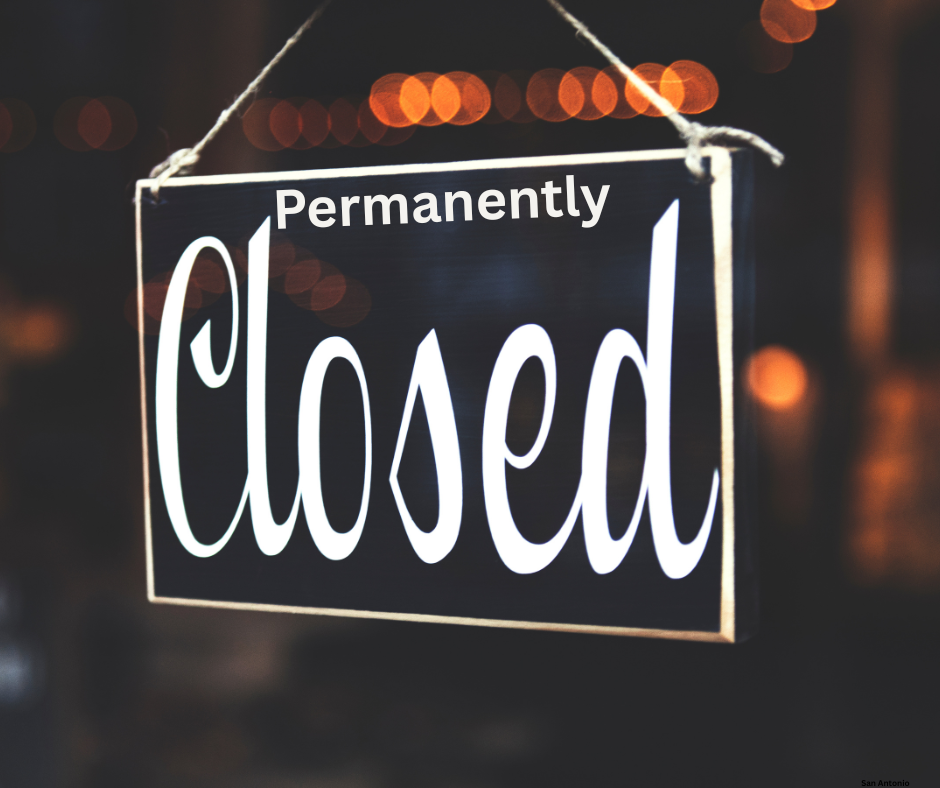 What to Do When Your Wedding Venue Files for Bankruptcy