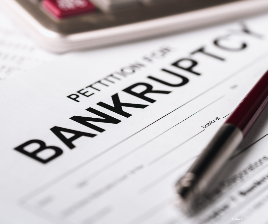 What to Do When Your Wedding Venue Files for Bankruptcy