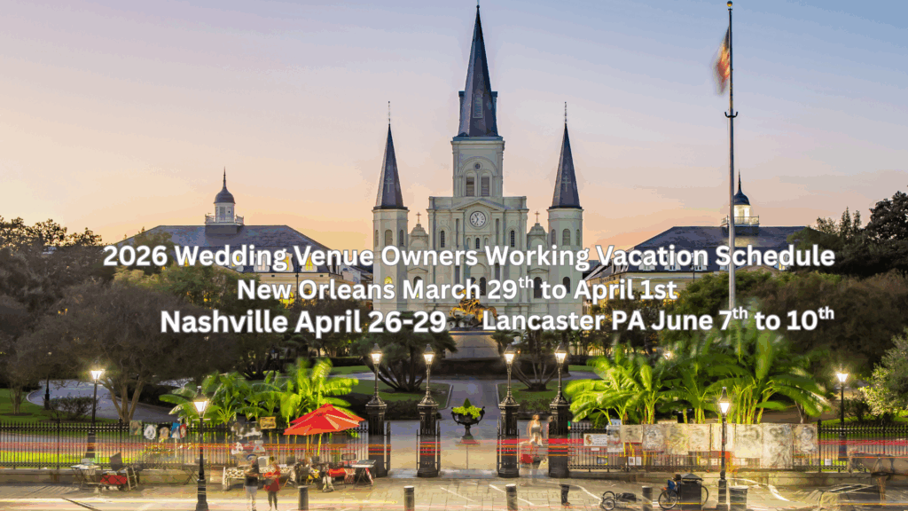 Kalamazoo wedding venue with onsite wedding planning