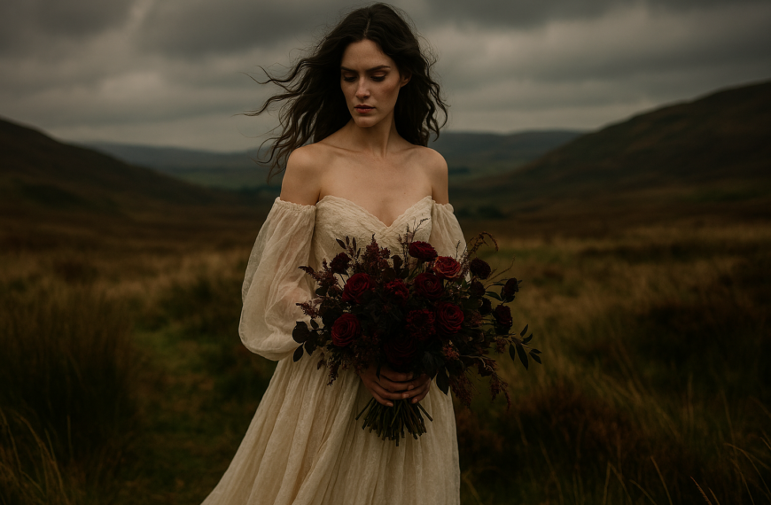 Wuthering Heights Wedding Aesthetic Guide