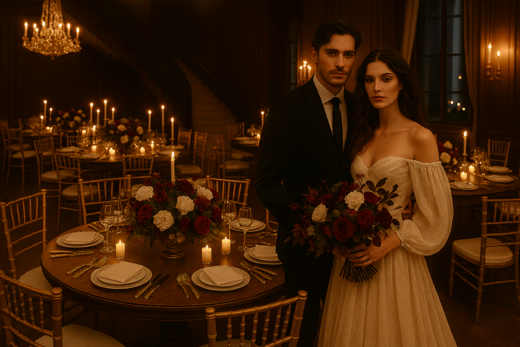 Wuthering Heights Wedding Aesthetic Guide